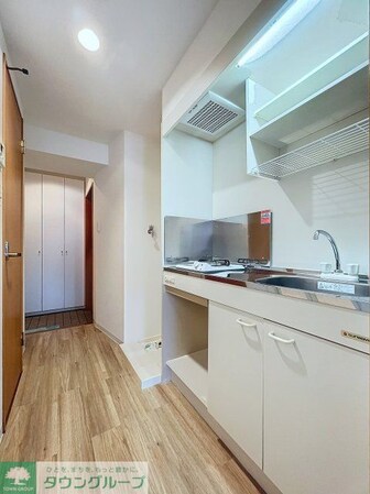 プレール月島リバージュの物件内観写真